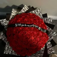 گل روبانی|گل مصنوعی|مراغه, |دیوار