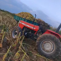 تراکتور ۲۸۵ جف مدل ۸۶|خودرو سنگین|نوشین شهر, |دیوار