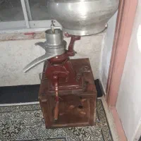 چرخ شیر|خردکن، آسیاب، غذاساز|شیروان (خراسان), |دیوار