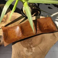 ظروف چوبی و سینی