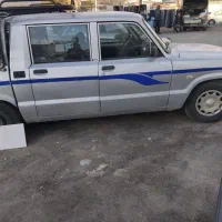 مزدا کارا 2000 مدل 96 دو کابین