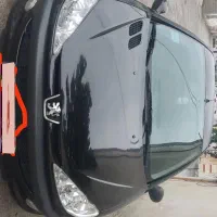فروش فوری ۲۰۶ تیپ ۲ مدل ۸۲