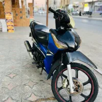 موتور بی کلاج RD مدل ۹۵