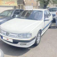 پژو پارس مدل ۸۴