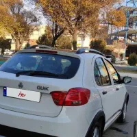 کوییک آر با رینگ آلومینیومی|خودرو سواری و وانت|بوکان, |دیوار