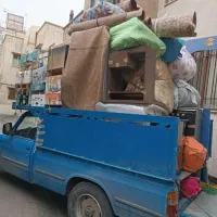 طاها بار|خدمات حمل و نقل|فولادشهر, C5|دیوار