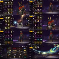 اکانت فری فایر فروش