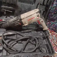 فروش عمود بر و دریل سه حالته و متر لیزری|ابزارآلات|بندرعباس, |دیوار