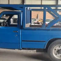 نیسان وانت،دیزل، مدل ۱۳۹۳