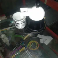 قهوه ساز مسافرتی مایل به معاوضه