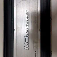 آمپ آن وی چهار کانال