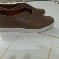 کفش چرم زنانه ۴۰|کیف، کفش، کمربند|نسیم‌شهر, |دیوار