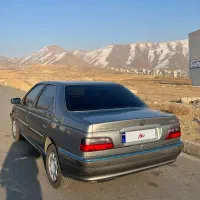 پژو پارس xu7 پرشیا بیرنگ