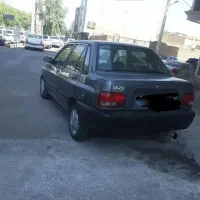 پراید دو گانه دست مدل۸۹|خودرو سواری و وانت|قم, آزادگان|دیوار