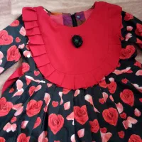 لباس بچگانه شب یلدا|کفش و لباس بچه|ارومیه, |دیوار