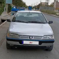 پژو روا مدل 88 دوگانه دست