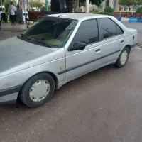 پژو۴۰۵مدل۹۱دوگانه شرکت|خودرو سواری و وانت|محمودآباد, |دیوار