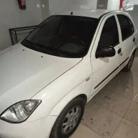 تیبا ۲ کارمندی|خودرو سواری و وانت|داراب, |دیوار