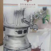 سماور عالی نسب ۴لیتری