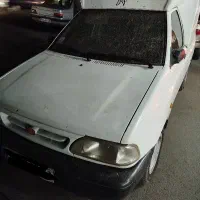 پراید وانت 151 مدل 1400