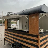 کانکس فست فود سیار