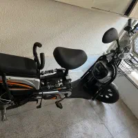 دوچرخه برقی نو
