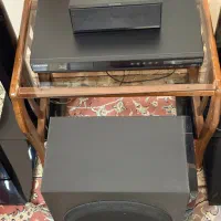 سینما خانواده سامسونگ اصل|سیستم صوتی خانگی|مشهد, احمدآباد|دیوار