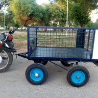 چهارچرخ گردان