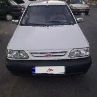 پراید مدل ۹۲