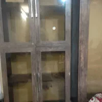 یک جفت کمد و جاکفشی|جاکفشی، کمد، دراور|شیراز, احمدی جنوبی|دیوار