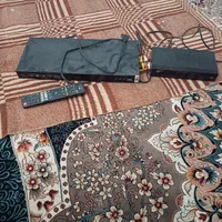 دستگاه ست باکس با دستگاه ۳بعدی|تلویزیون و پروژکتور|قم, شهر قائم|دیوار