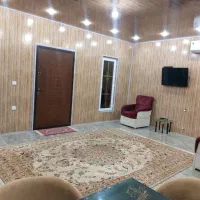 کلبه چوبی تک خواب|اجارهٔ کوتاهمدت ویلا و باغ|شاندرمن, |دیوار