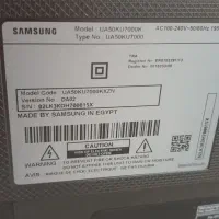 تلویزیون سامسونگ ۵۰ اینچ 4k|تلویزیون و پروژکتور|زنجان, |دیوار