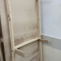 تخت خواب یکنفره|تخت و سرویس خواب|قنوات, |دیوار