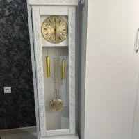 ساعت ایستاده