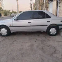 ماشین پژو ۴۰۵