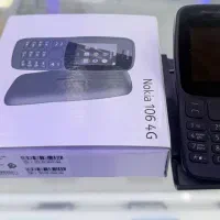 نوکیا106اصلی دوسیمکارت باریجستری وگارانتی معتبر|موبایل|کرمان, |دیوار