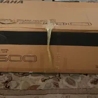 ارگ/کیبورد حرفه ای یاماها Yamaha PSR-SX600|پیانو، کیبورد، آکاردئون|شیراز, شهرک استقلال|دیوار