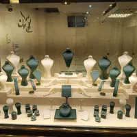 ویترین طلا و جواهرات|فروشگاه و مغازه|تهران, عباسی|دیوار