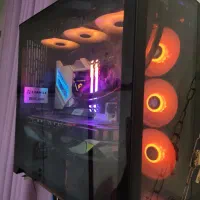 کیس گیمینگ PC|رایانه رومیزی|تهران, دکتر هوشیار|دیوار