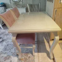 میزناهار خوری ۴ نفره