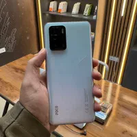 پوکو x3 gt حافظه ۱۲۸ رام ۸ /استوک موبایل