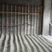 لوله کشی گاز و آتش نشانی