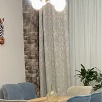 دو عدد لوستر مدرن|لوستر و چراغ آویز|قزوین, |دیوار