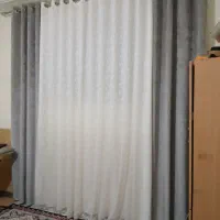 پرده پانچ نو عرض سه ارتفاع ۲۹۰ قیمت ۶۵۰۰۰۰۰