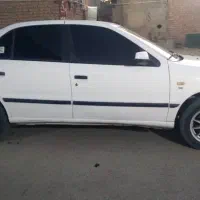 سمند93 خونگی|خودرو سواری و وانت|زرند, |دیوار