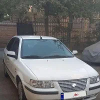 سمندlx دوگانه مدل ۹۹|خودرو سواری و وانت|تهران, بهارستان|دیوار