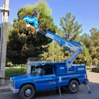 بالابر   اجاره بالابر نیسانی  سایپا بالابر  جرثقیل|ماشین‌آلات صنعتی|ارومیه, |دیوار