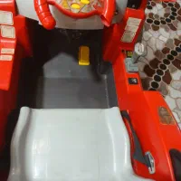 ماشین شارژی دو موتوره