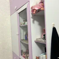 کمد دیواری|جاکفشی، کمد، دراور|باقرشهر, |دیوار